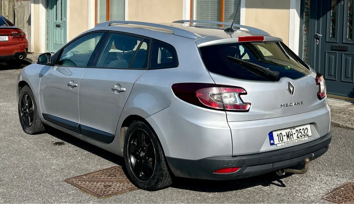 RENAULT GRAND MEGANE NCTD! - Image 4