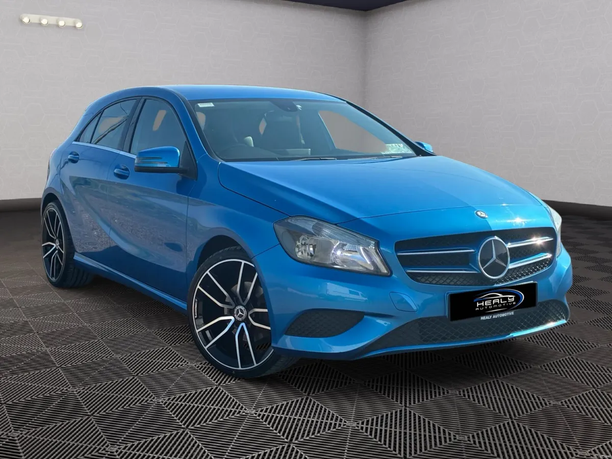 Mercedes-Benz A-Class *NCT 02-27* - Image 1