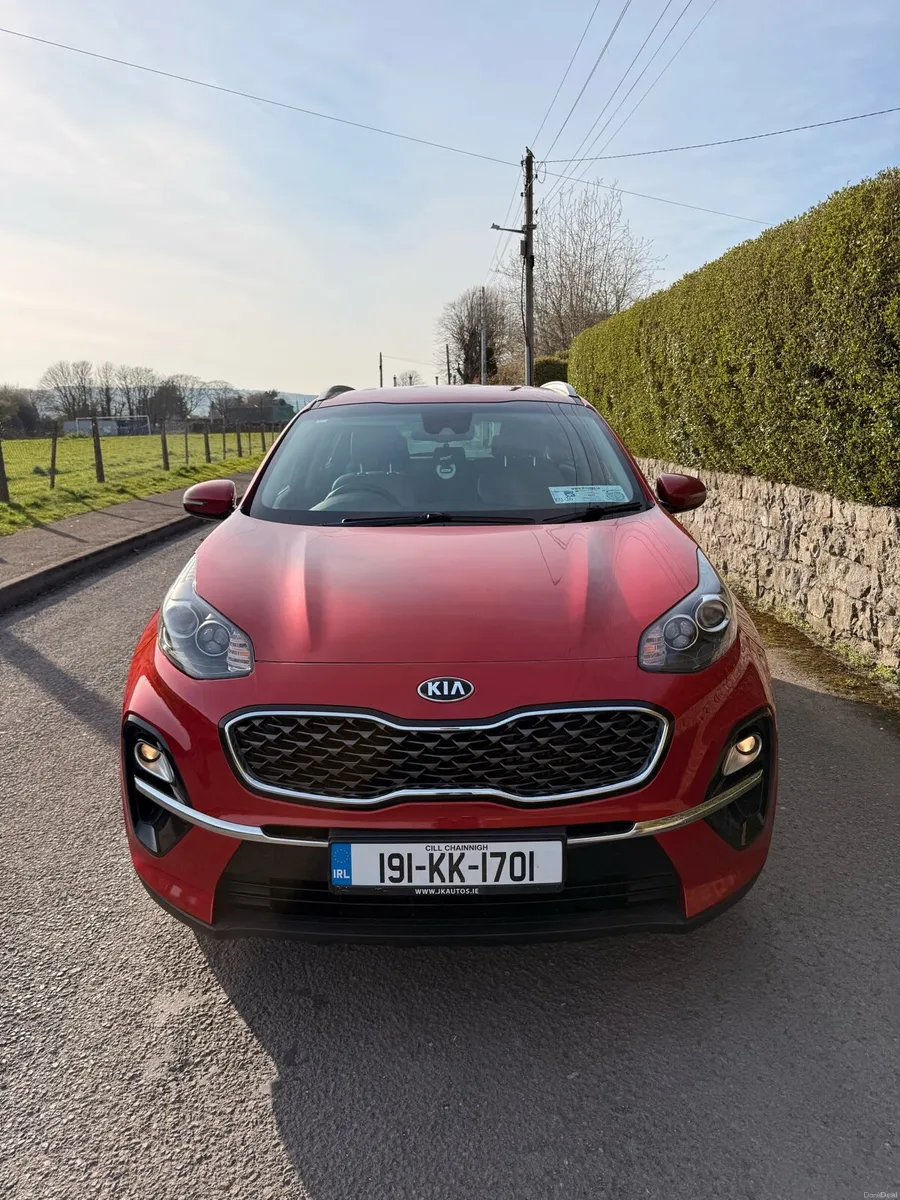 2019 Kia Sportage K3 High Spec Model - Image 6
