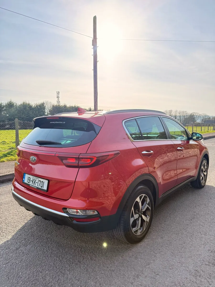 2019 Kia Sportage K3 High Spec Model - Image 4