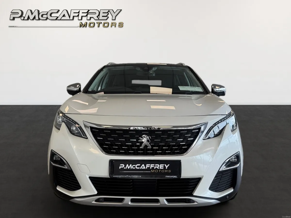 2020 Peugeot 5008 2.0 HDI GT LINE PREMIUM AUTO - Image 2