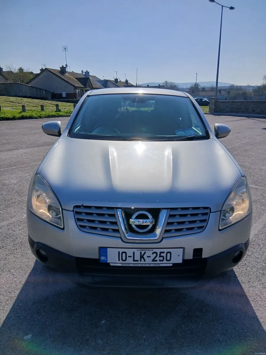 Nissan Qashqai 2010 - Image 1