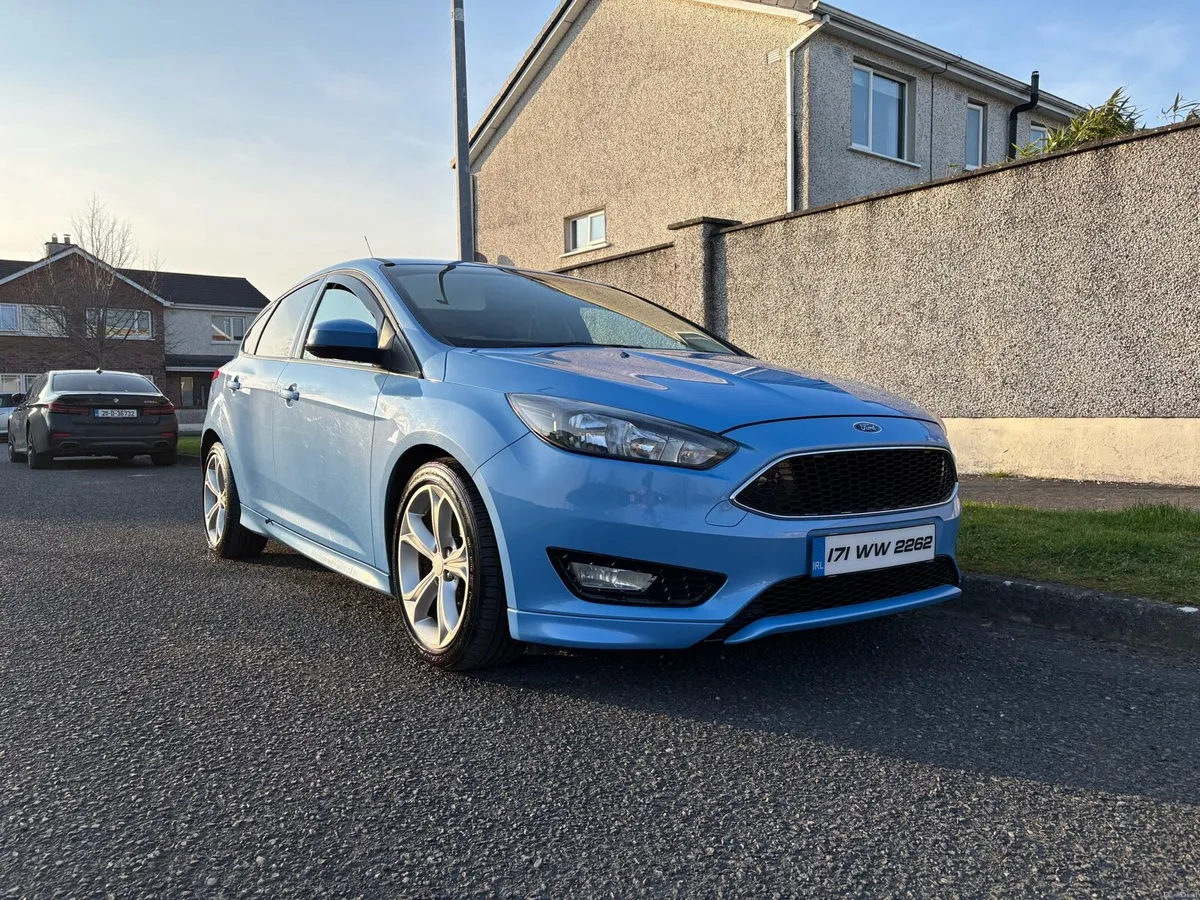 Ford Focus 1.5 TDCI - Image 1