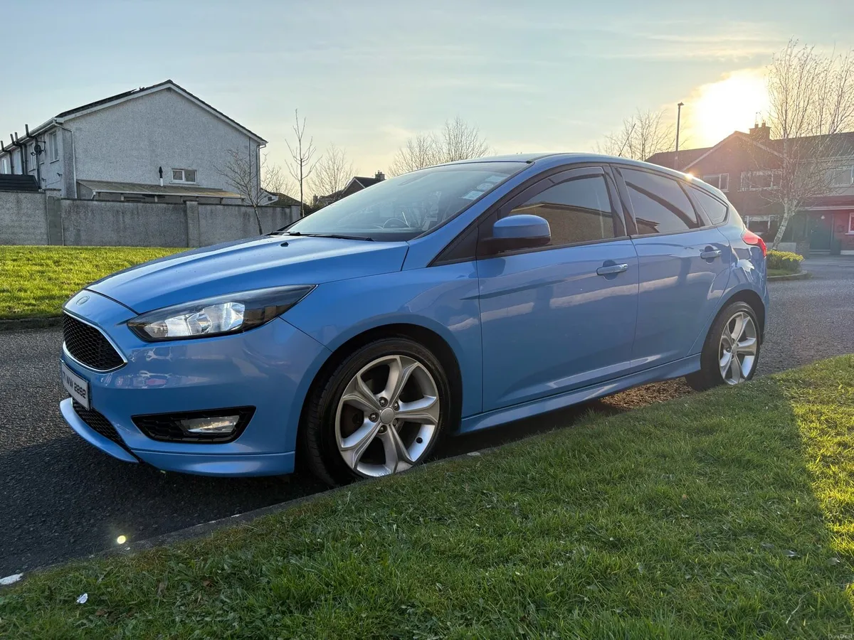Ford Focus 1.5 TDCI - Image 3