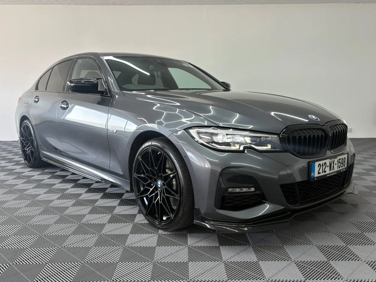 BMW 3-Series M Sport 2.0 2021 - Image 1
