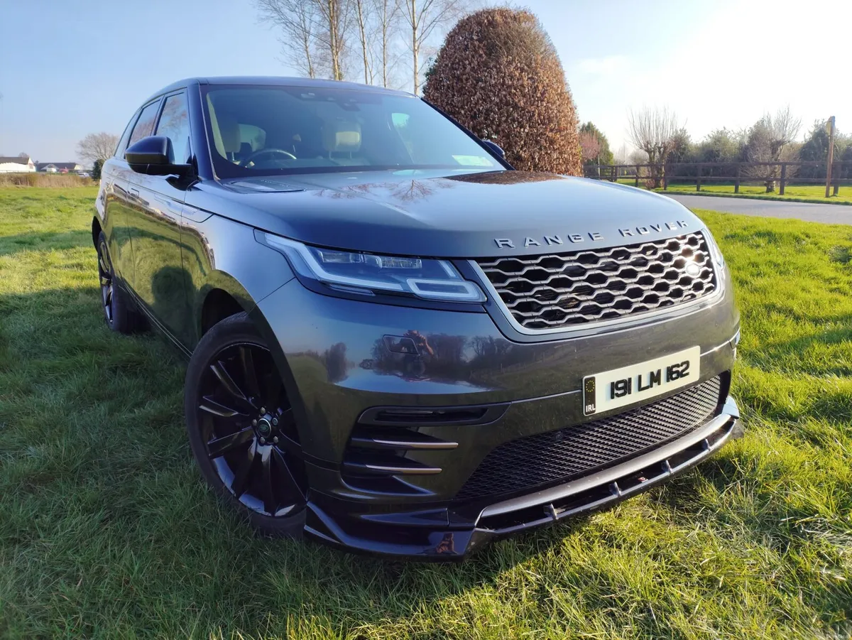 Range Rover Velar Dynamic 2019 - Image 2