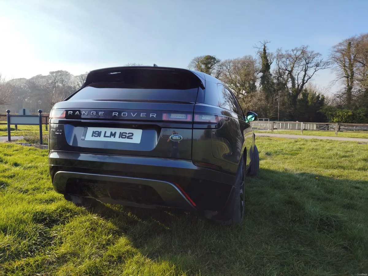 Range Rover Velar Dynamic 2019 - Image 4