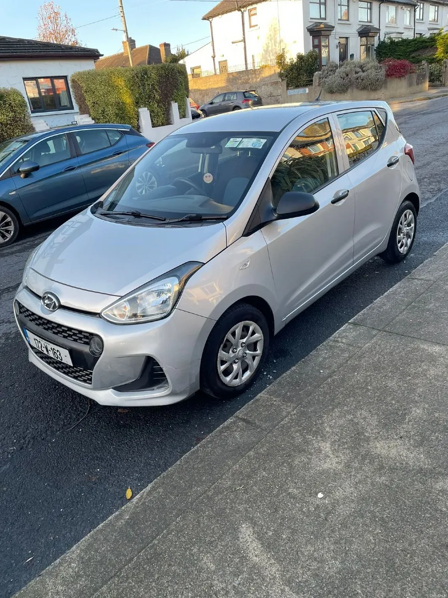 Hyundai i10 2017 - Image 4