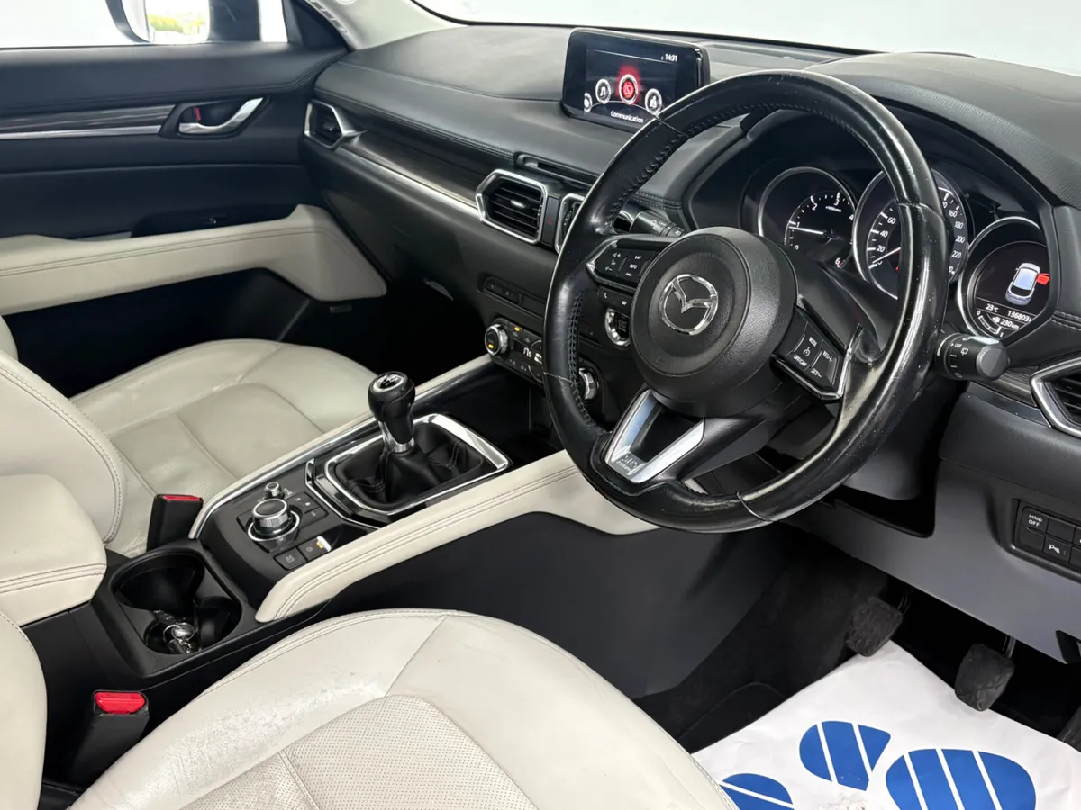 Mazda CX-5 Platinum 2.2D 2018 - Image 3