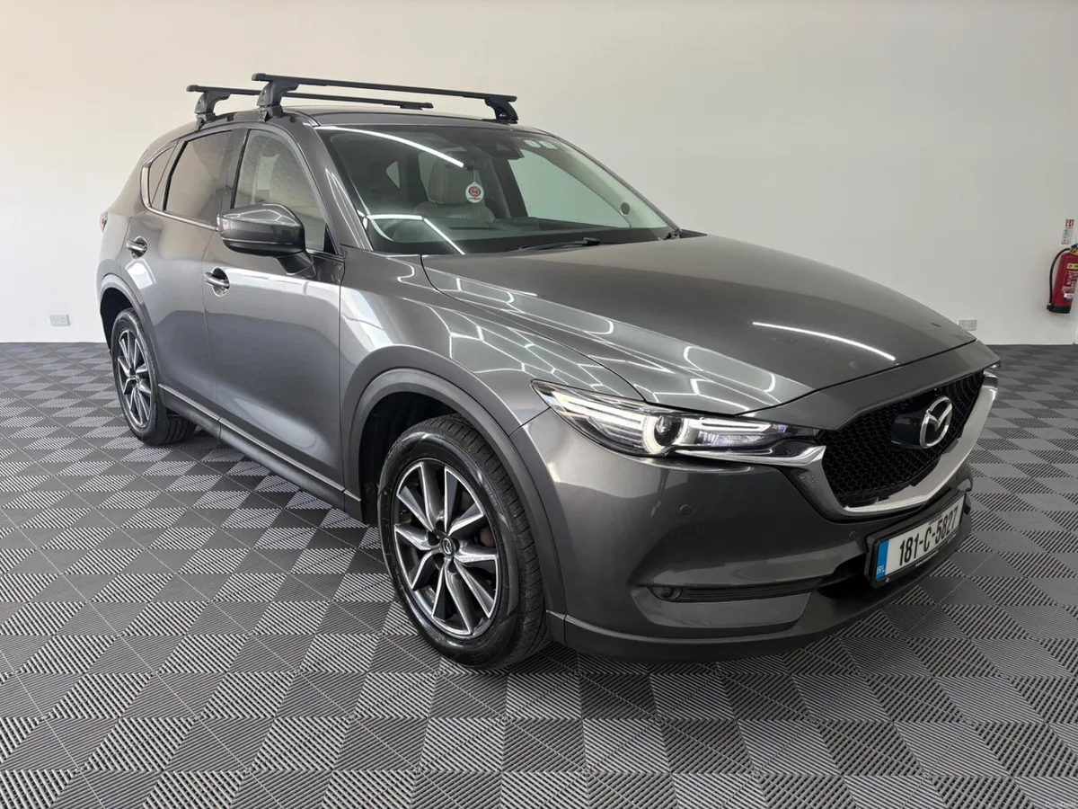 Mazda CX-5 Platinum 2.2D 2018 - Image 1