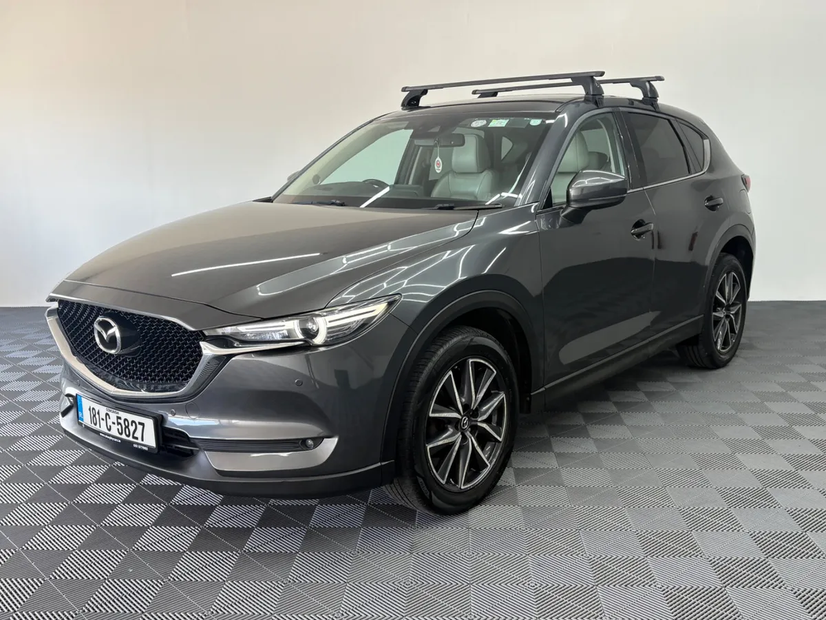 Mazda CX-5 Platinum 2.2D 2018 - Image 4