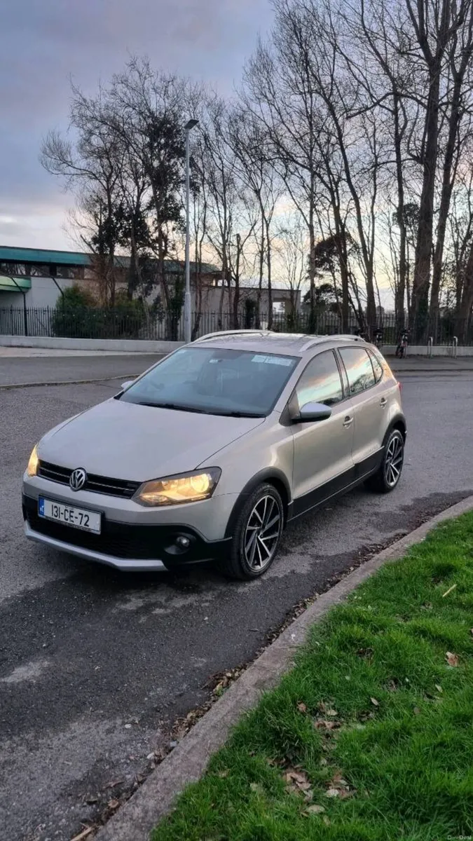 131 Polo Cross 1.2L Petrol - Image 4