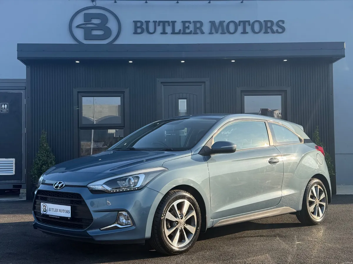 2016 Hyundai i20 1.2P 3dr * Low Milage * - Image 1