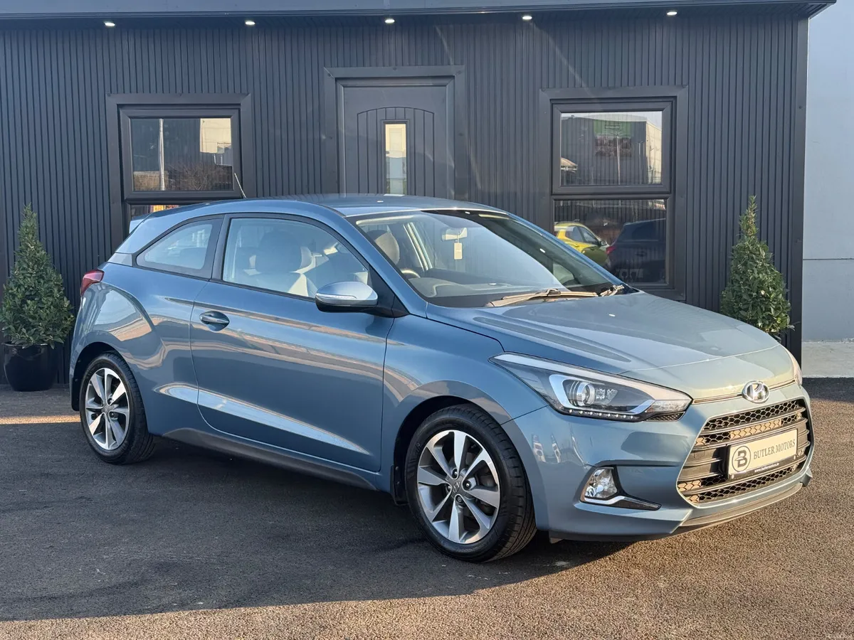 2016 Hyundai i20 1.2P 3dr * Low Milage * - Image 2