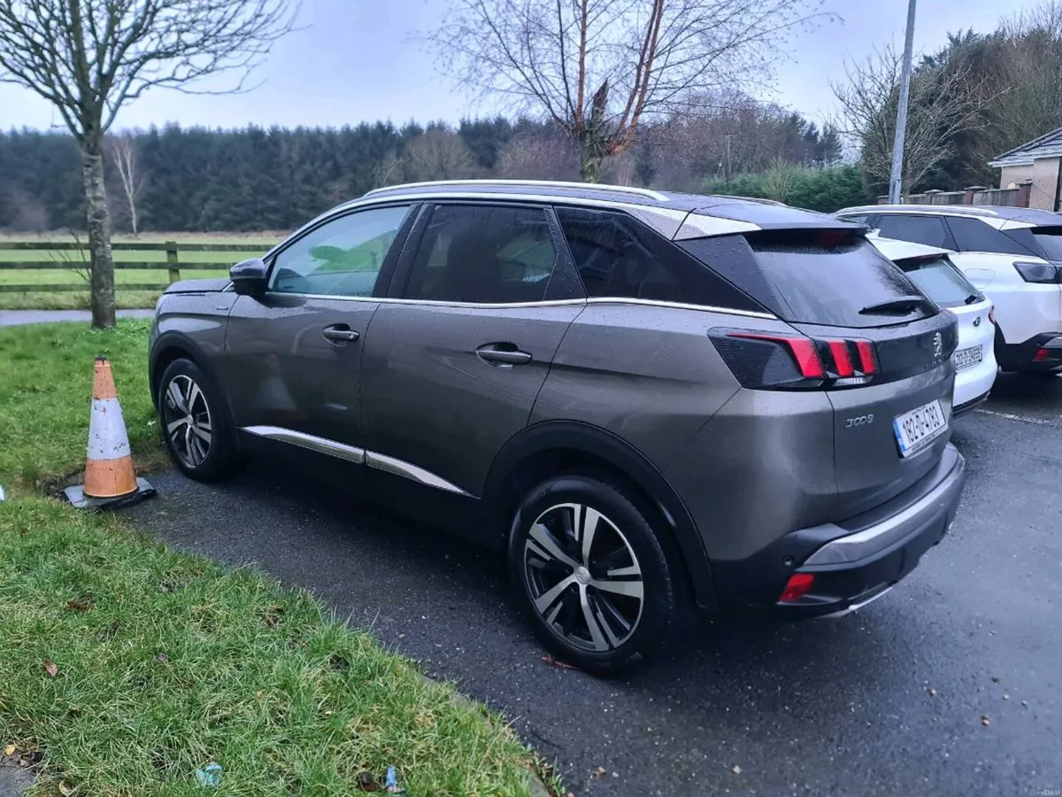 2018 Peugeot 3008 GT Line AUTO - Image 3
