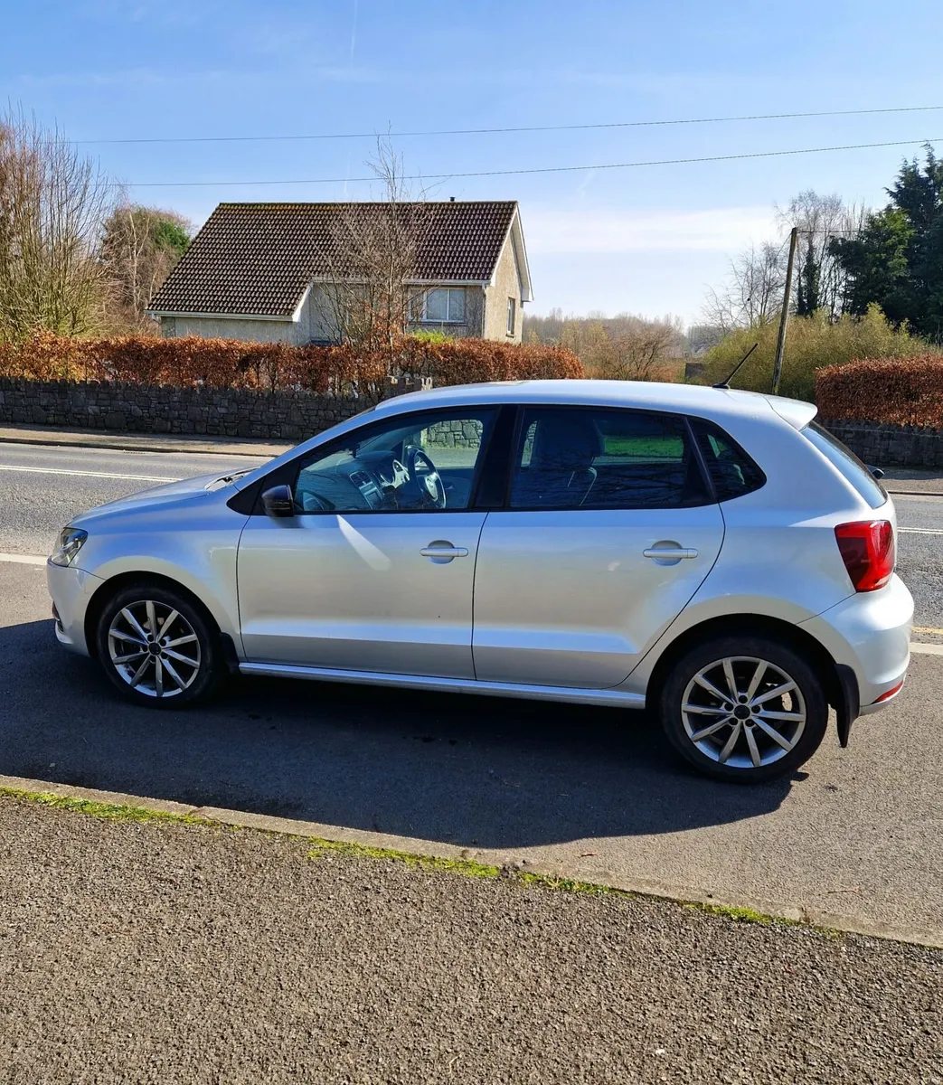 151 VW Polo 1.4 TDI Bluemotion - Image 1