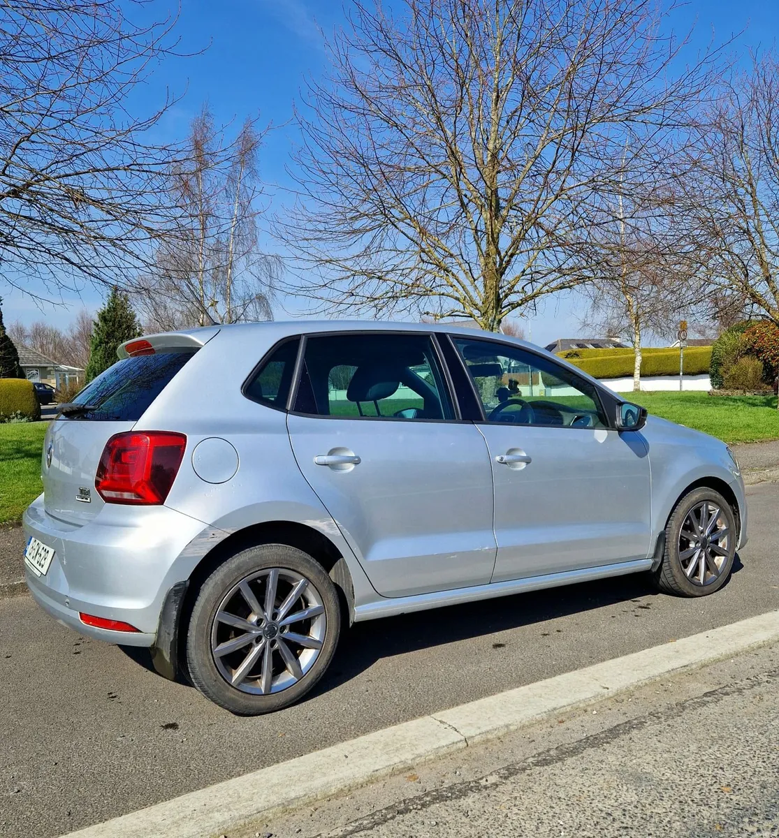 151 VW Polo 1.4 TDI Bluemotion - Image 3