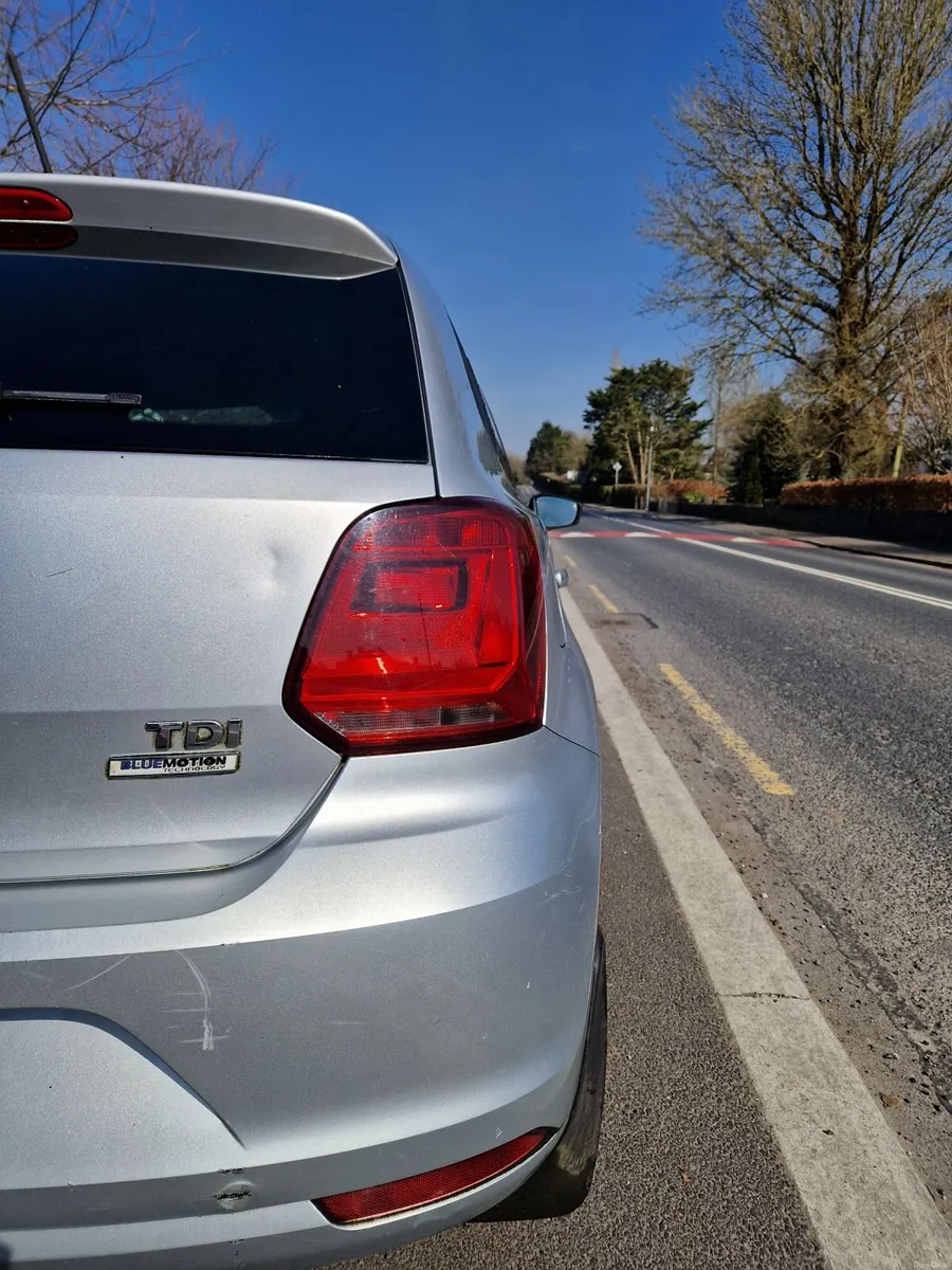 NEW NCT 151 VW Polo 1.4 TDI Bluemotion - Image 5