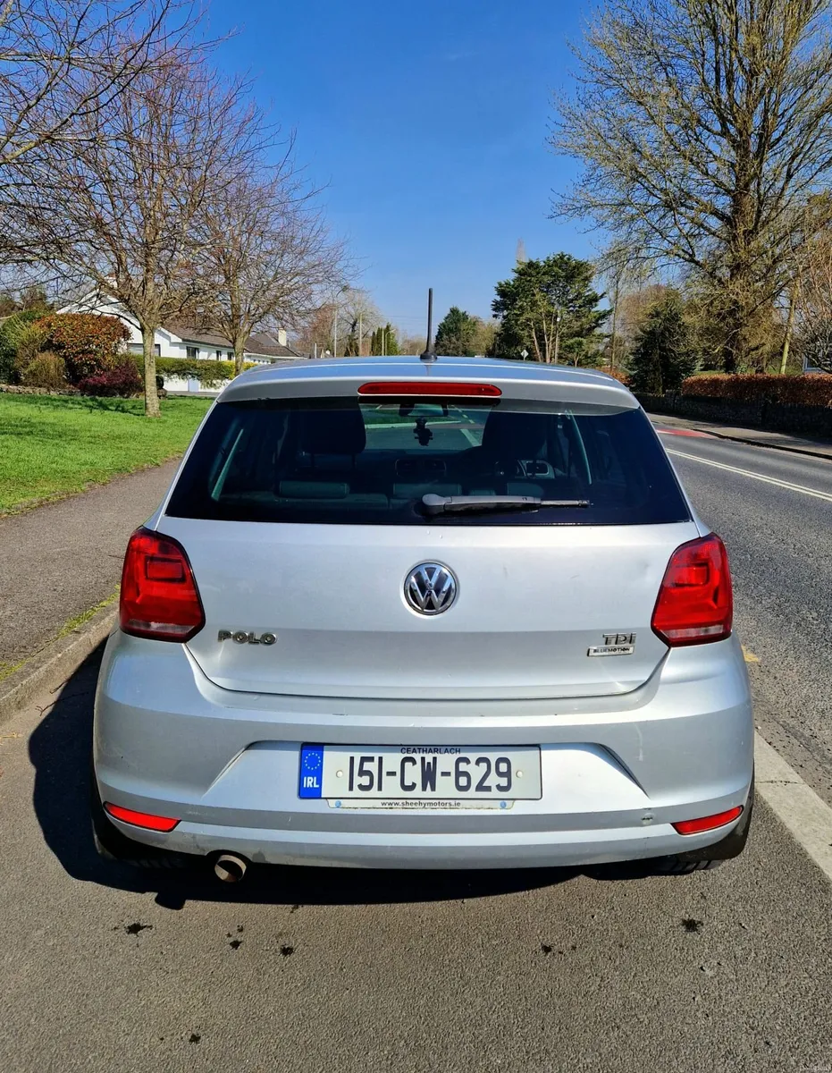 151 VW Polo 1.4 TDI Bluemotion - Image 4