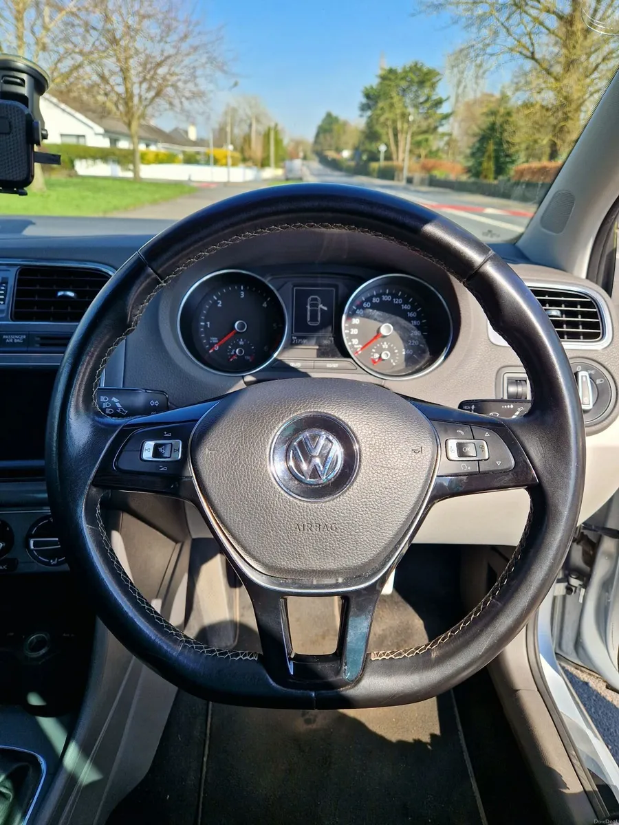 NEW NCT 151 VW Polo 1.4 TDI Bluemotion - Image 6