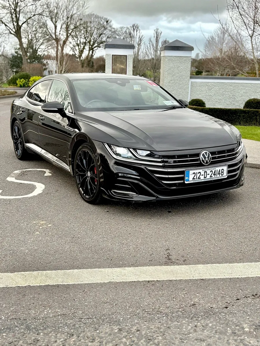 Vw arteon - Image 1