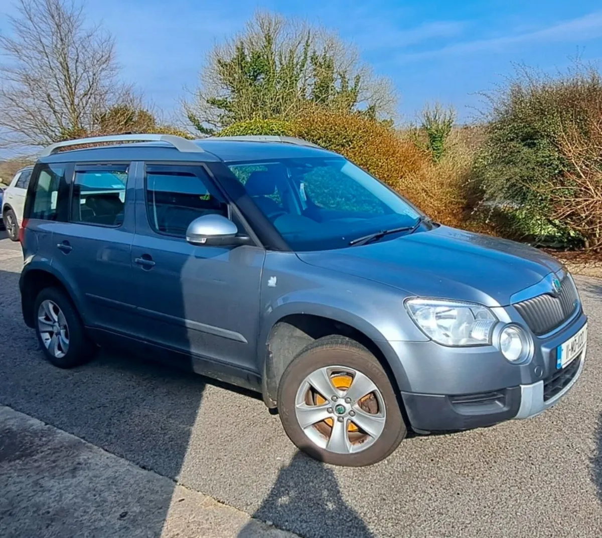 Skoda Yeti 2011 - Image 4