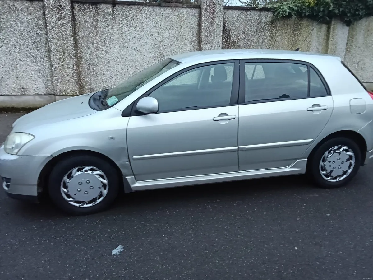 Toyota Corolla for sale - Image 2