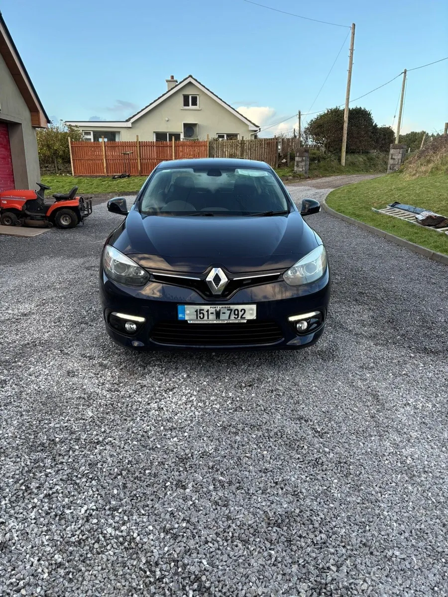 2015 Renault Fluence ‘Limited Edition’ - Image 2