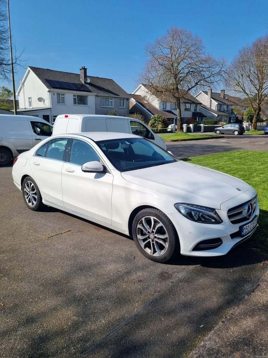 Mercedes-Benz C-Class 2015 - Image 1
