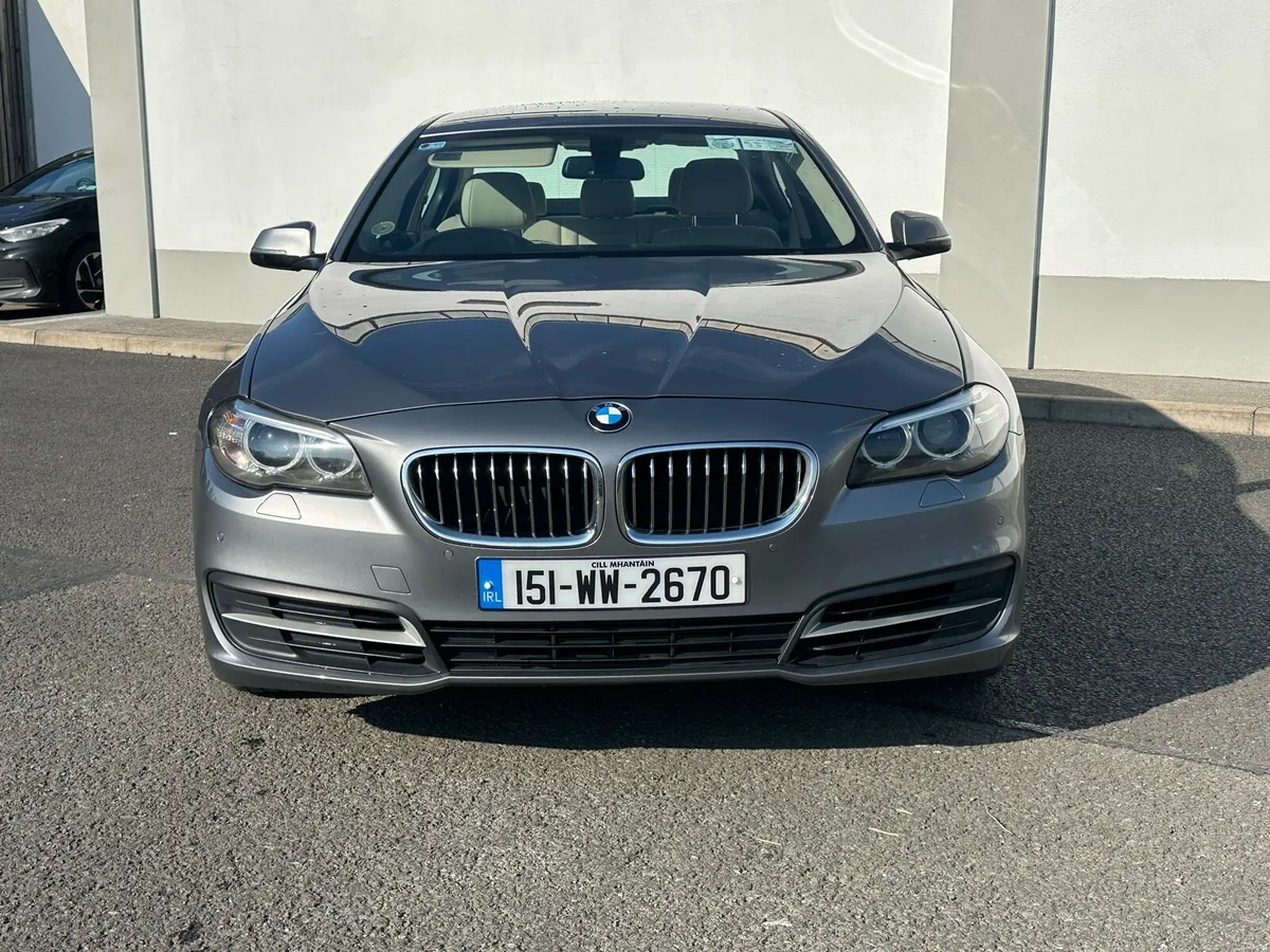 BMW 520d - Image 2