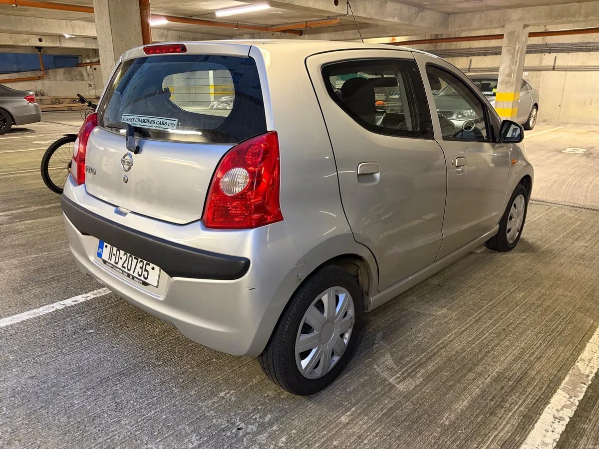 Nissan Pixo 2011 automatic - Image 4