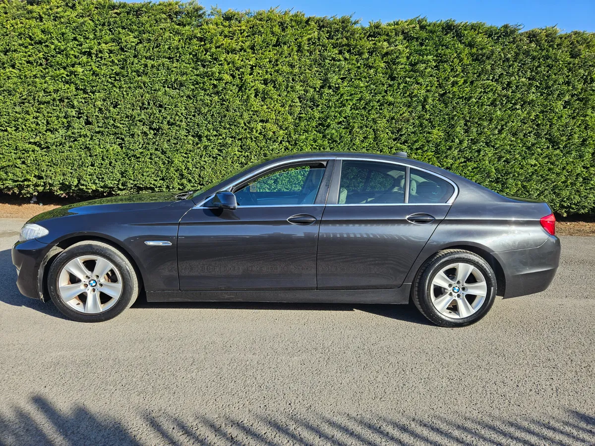 BMW 5-Series 2012 2.0D - Image 3