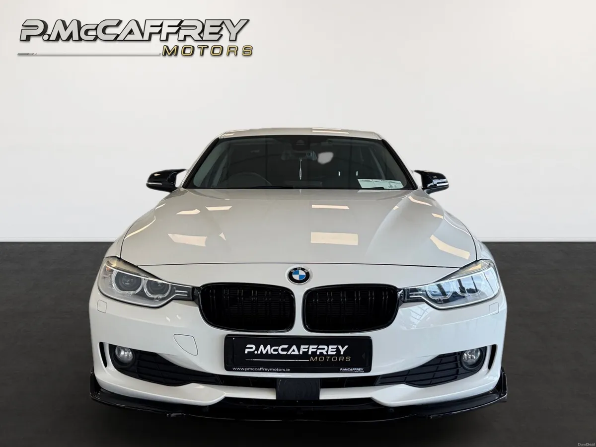 2015 BMW 320D ED PLUS F30 M-PERFORMANCE KIT - Image 2