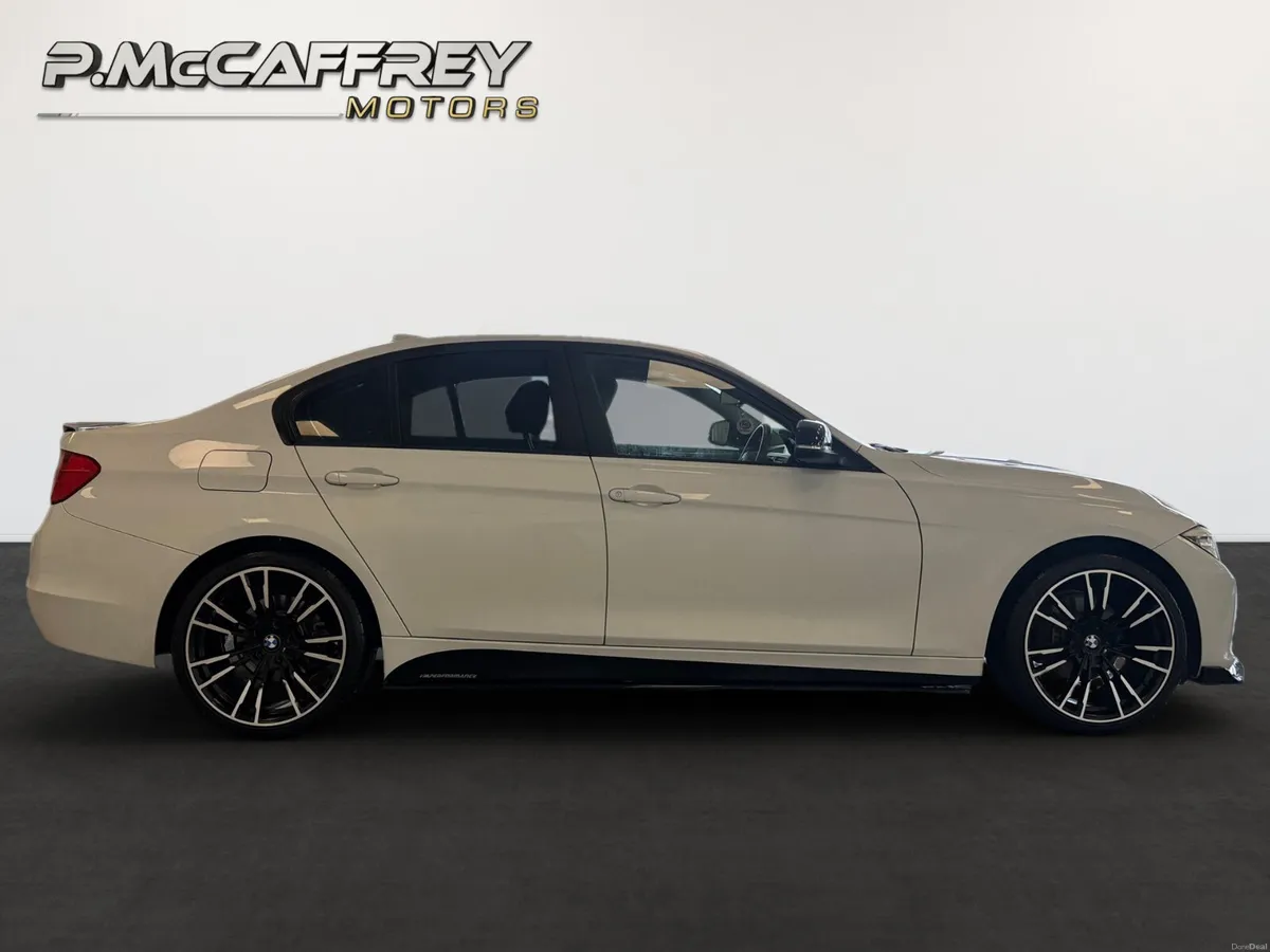 2015 BMW 320D ED PLUS F30 M-PERFORMANCE KIT - Image 4