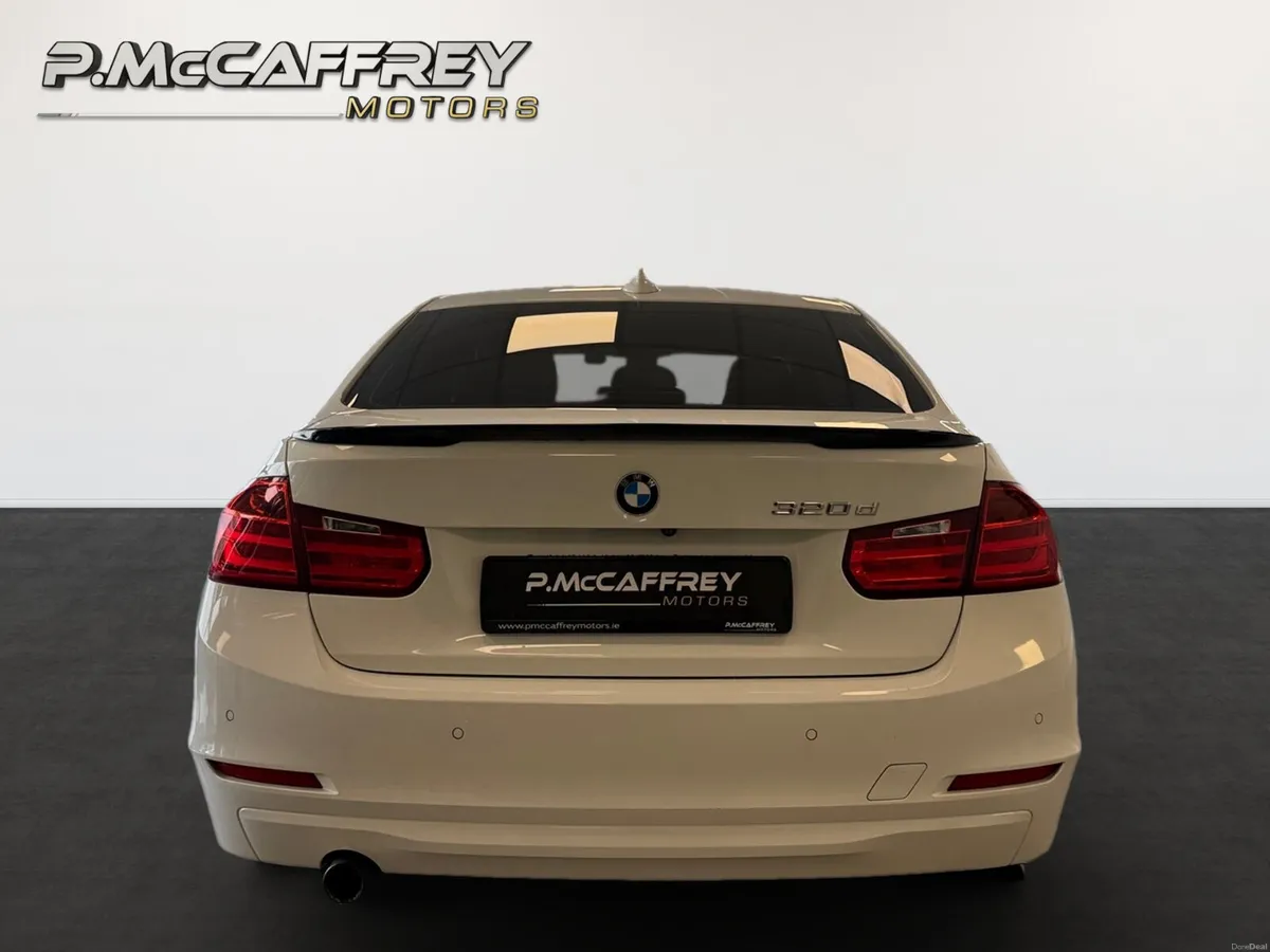 2015 BMW 320D ED PLUS F30 M-PERFORMANCE KIT - Image 6