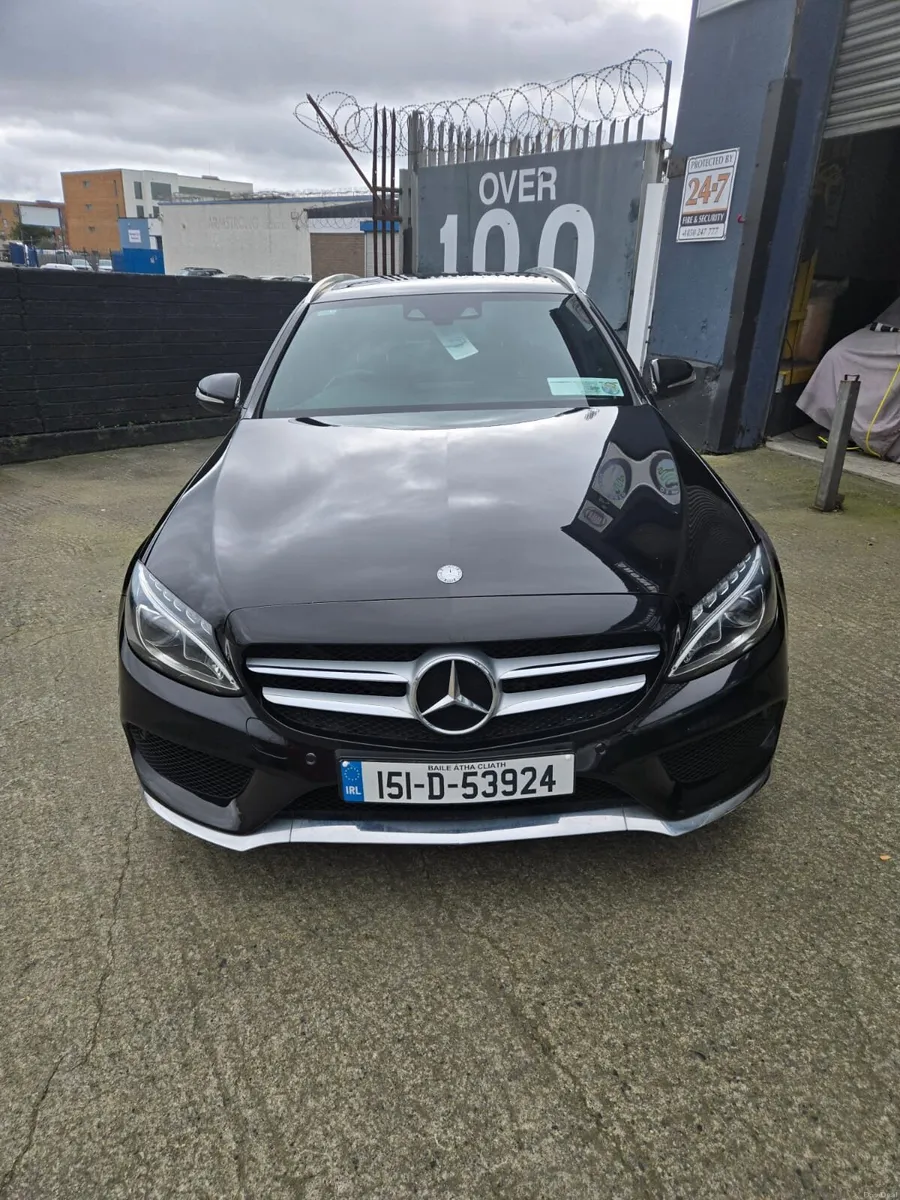 Mercedes c class Diesel 2.1 AMG  PREMIUM PLUS - Image 3