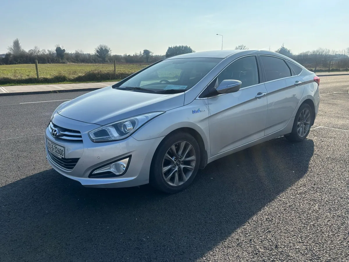 2015 HYUNDAI I40 EXECUTIVE - Image 1