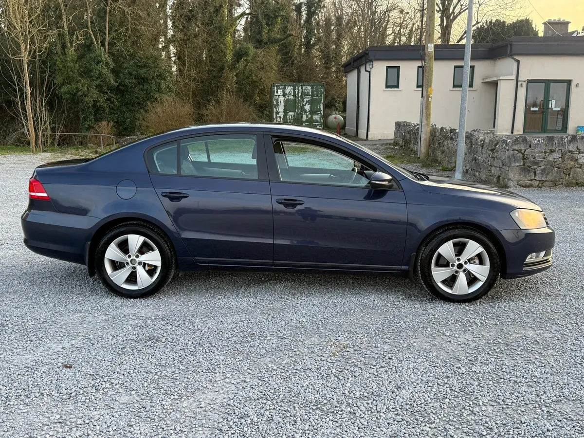 2013 Volkswagen Passat NCT 05/27 - Image 6