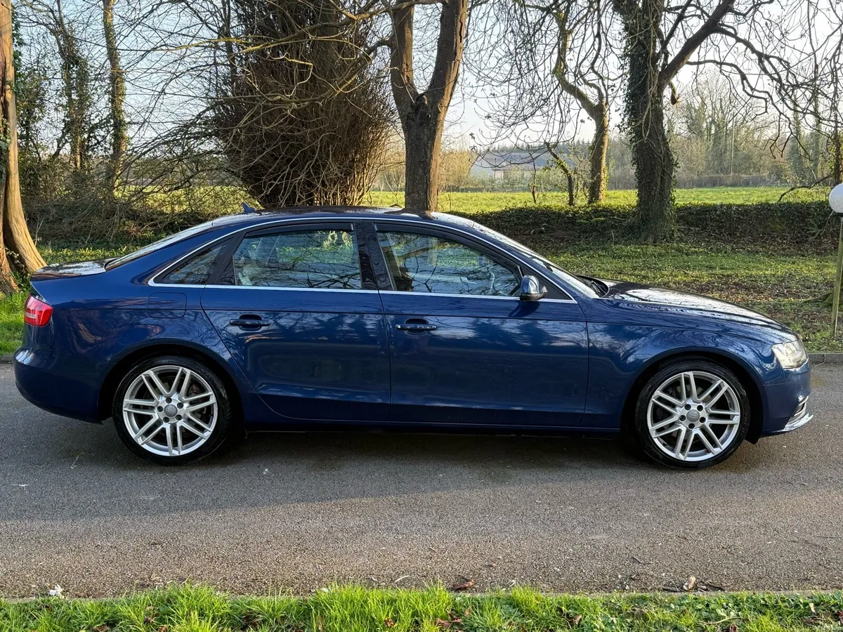 2015 Audi A4 2.0 TDI NCT - Image 3