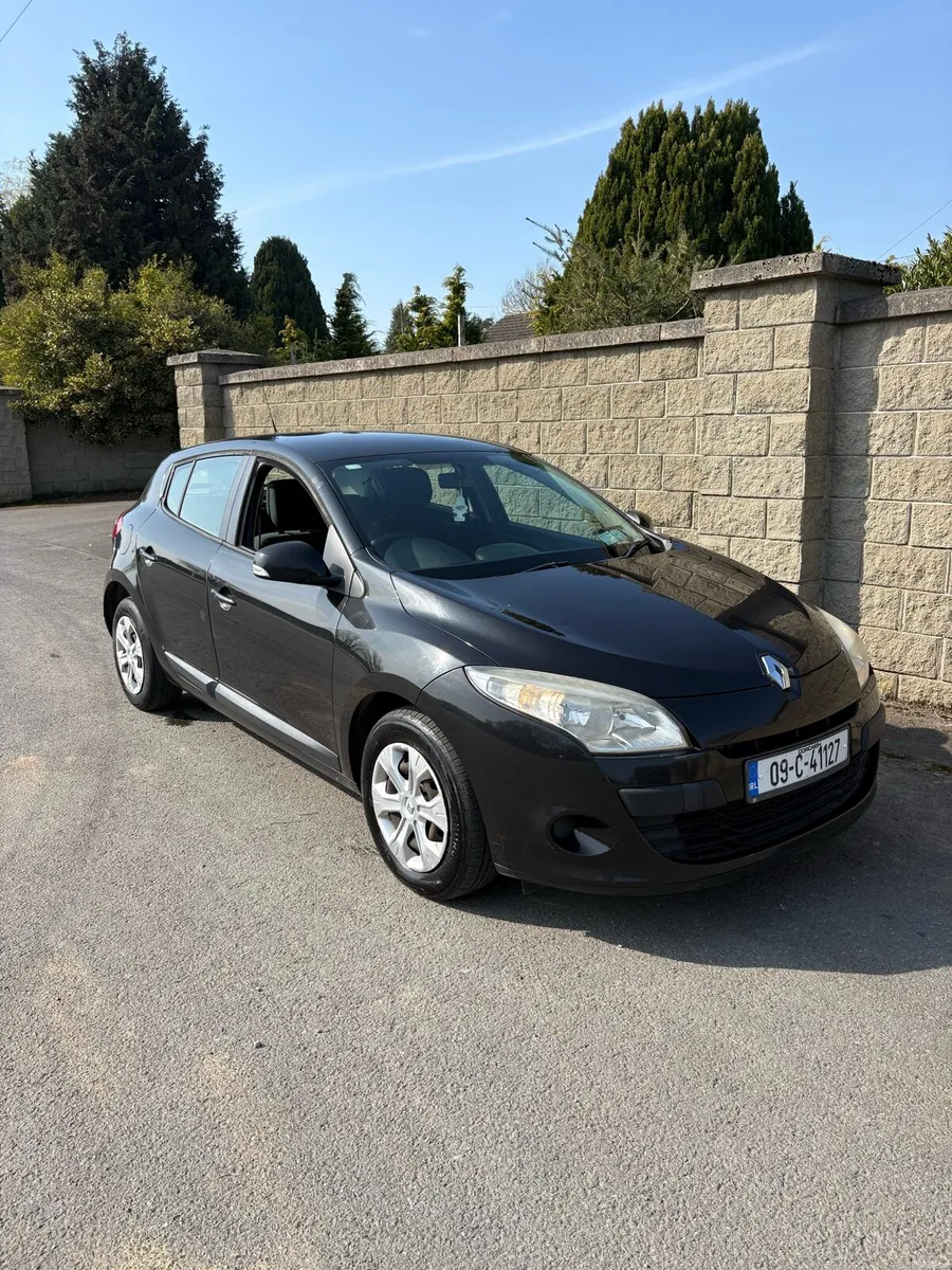 Renault Megane NEW NCT - Image 1