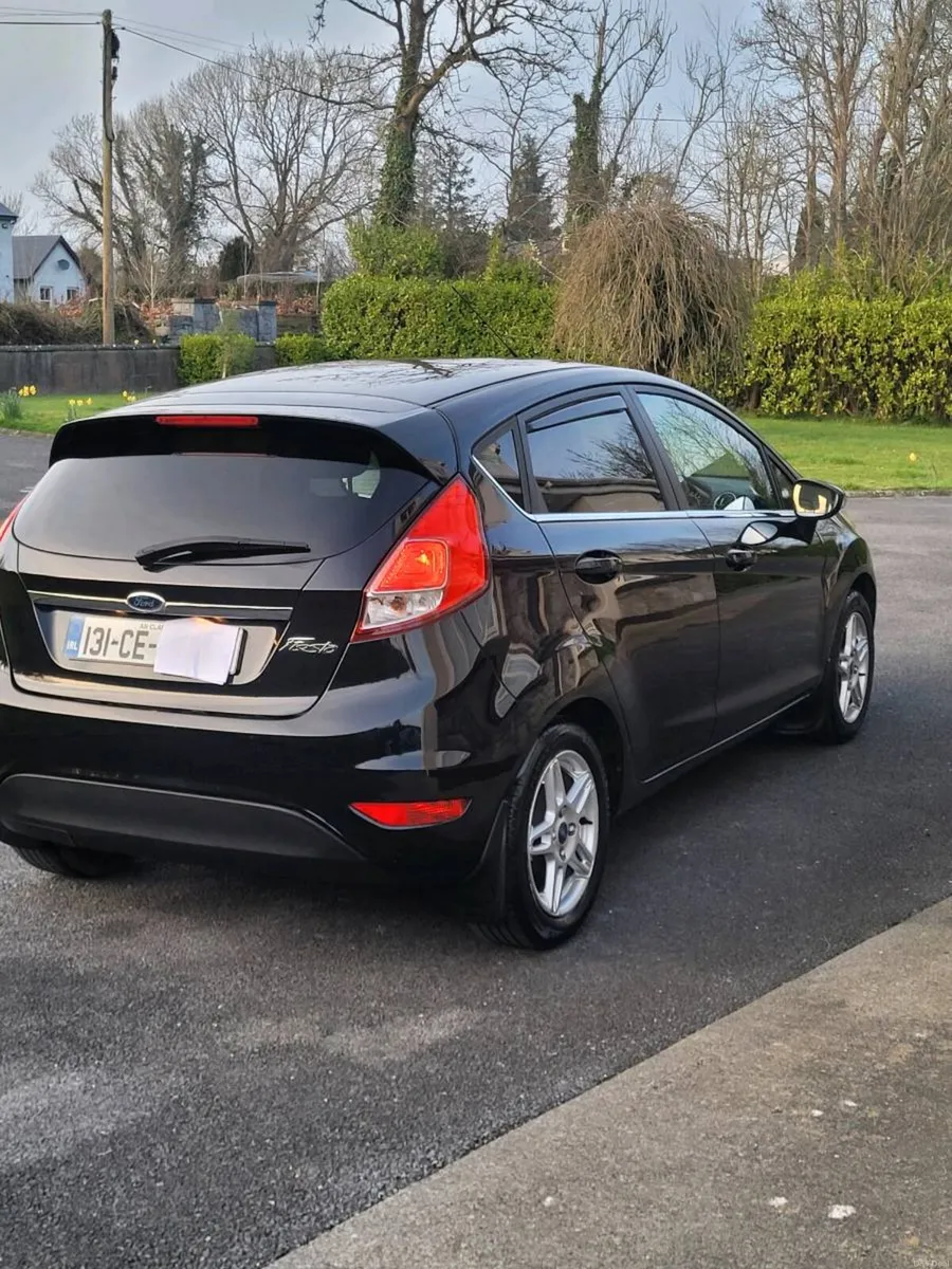 Ford Fiesta - Image 4