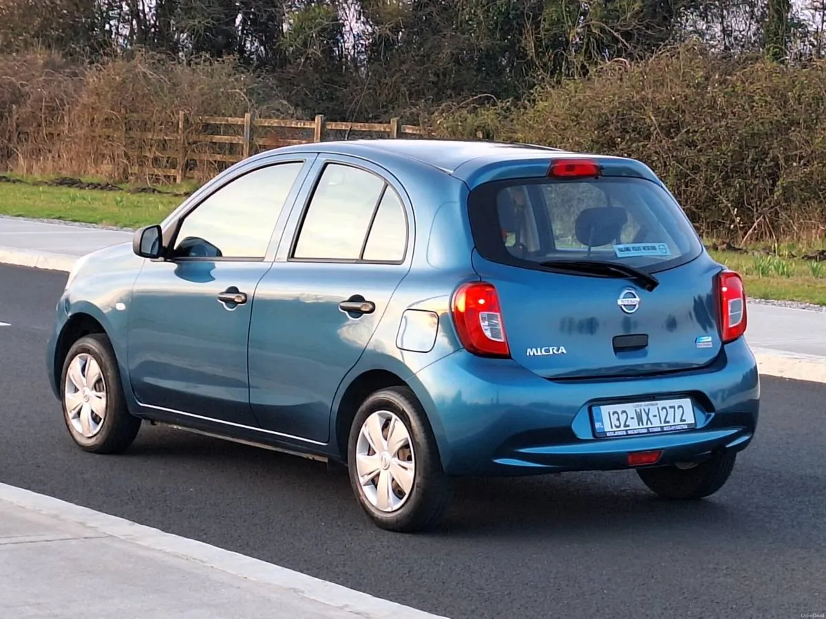 NISSAN MICRA 1.2 • NCT & TAX • - Image 3