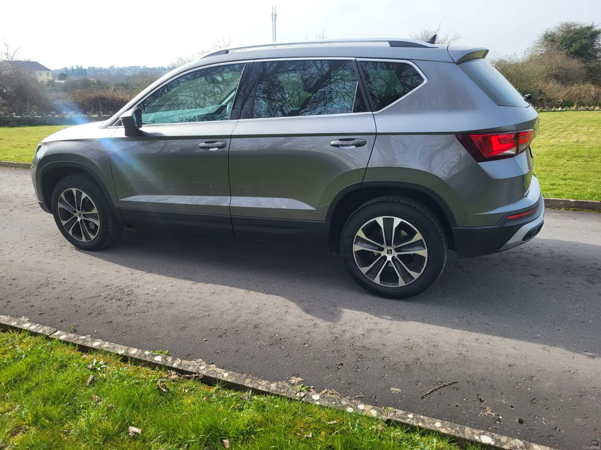 SEAT Ateca TSI  1.5 PETROL. - Image 4