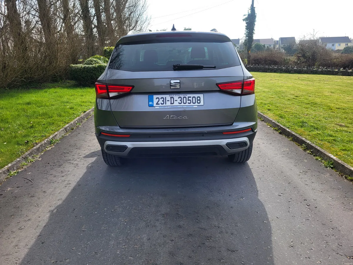 SEAT Ateca TSI  1.5 PETROL. - Image 3