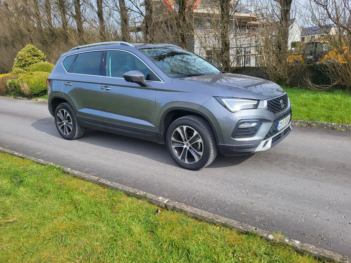 SEAT Ateca TSI  1.5 PETROL. - Image 1
