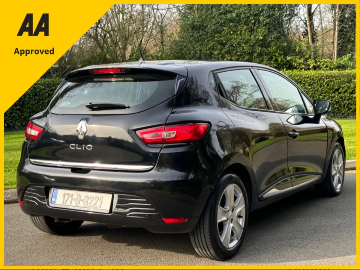 Renault Clio 1.2 DYNAMIQUE NAV 2017 - Image 4