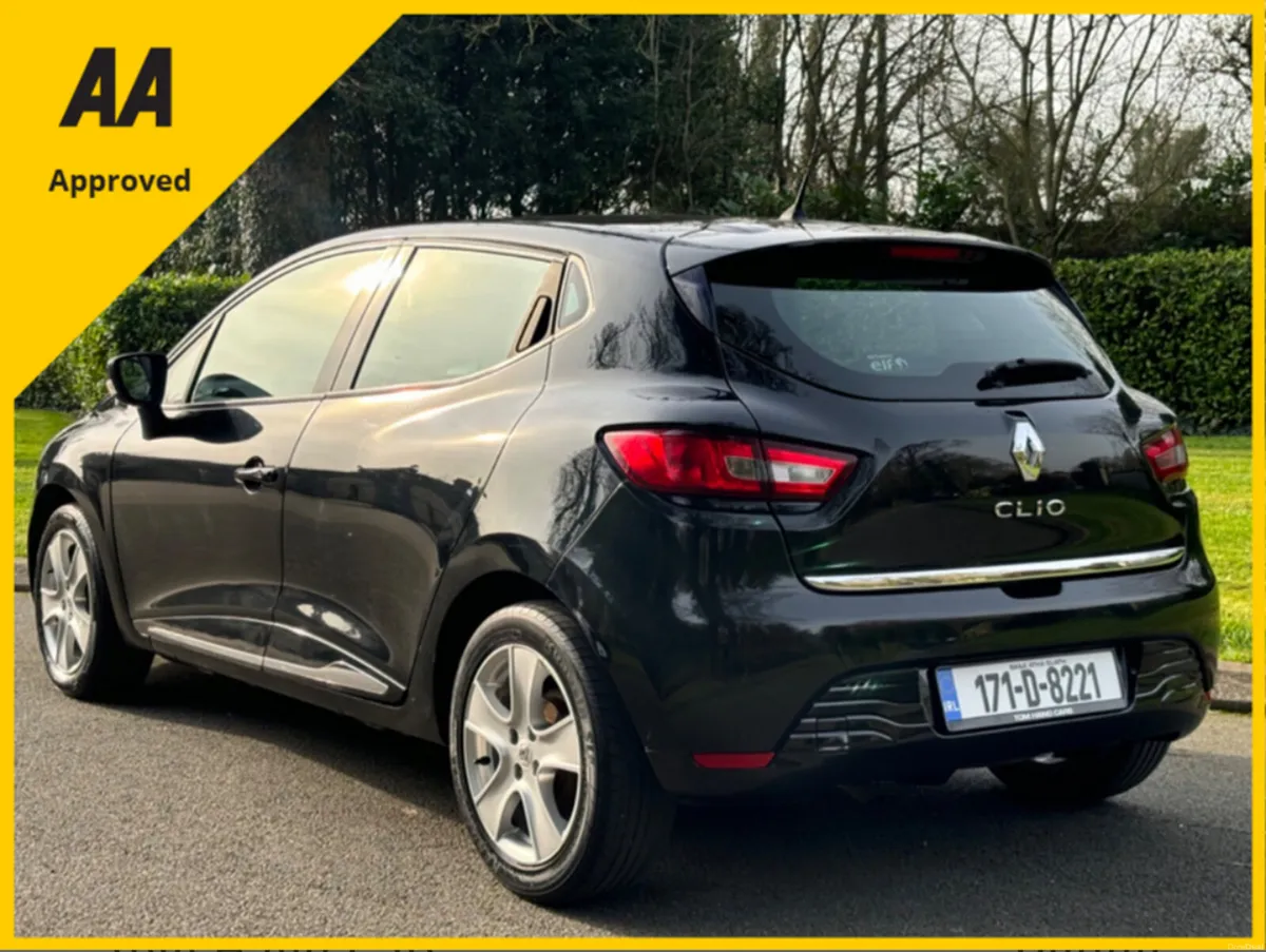 Renault Clio 1.2 DYNAMIQUE NAV 2017 - Image 3