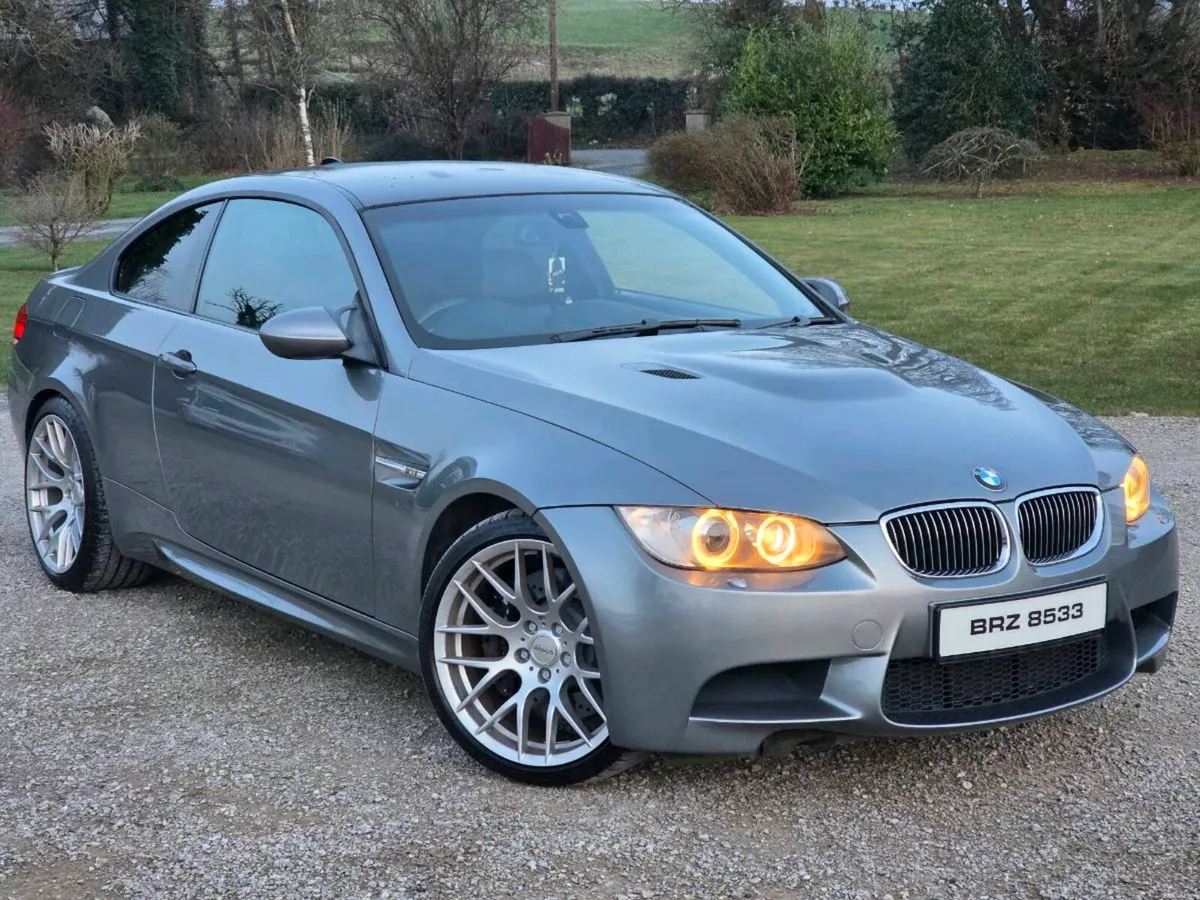 2009 BMW E92 M3 - Image 2
