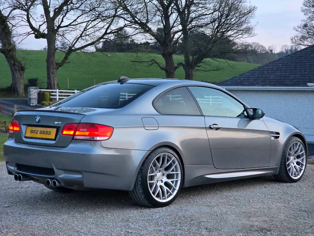 2009 BMW E92 M3 - Image 4