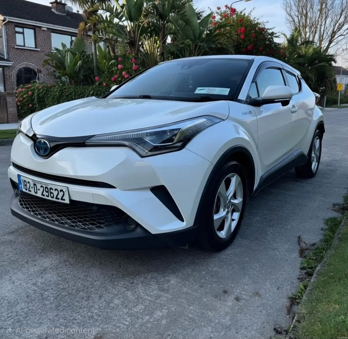 Toyota C-HR 2018 - Image 2